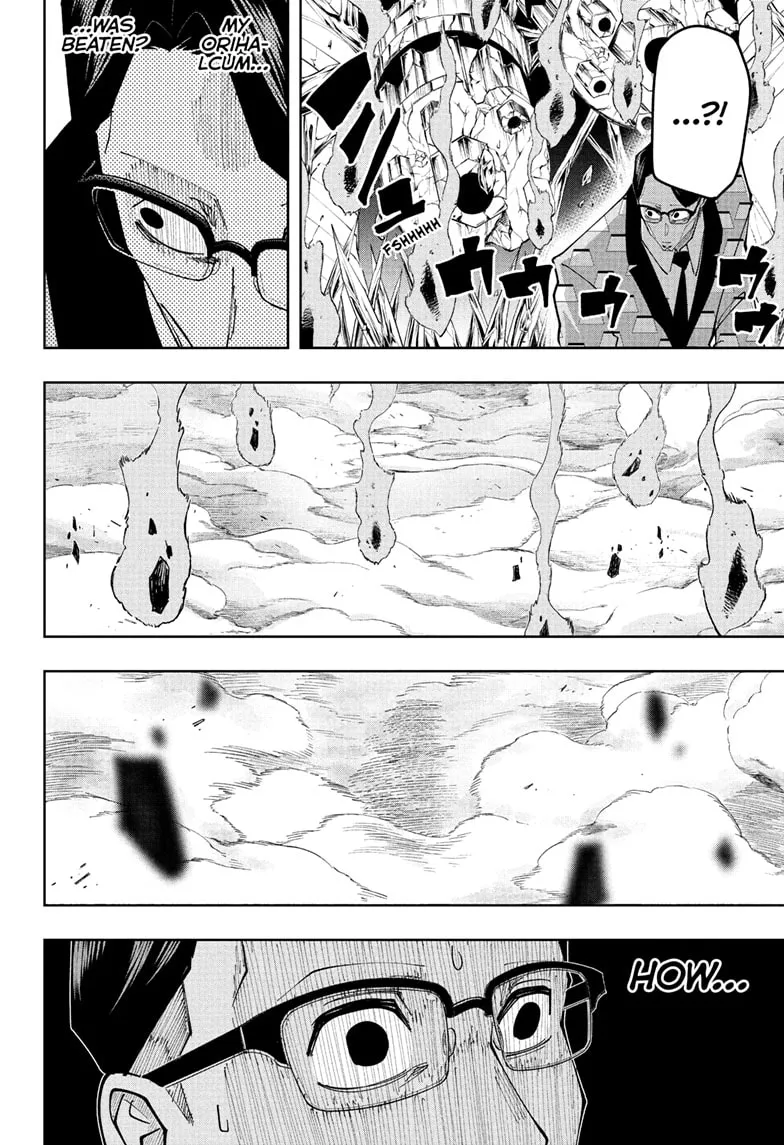 Mashle: Magic and Muscles