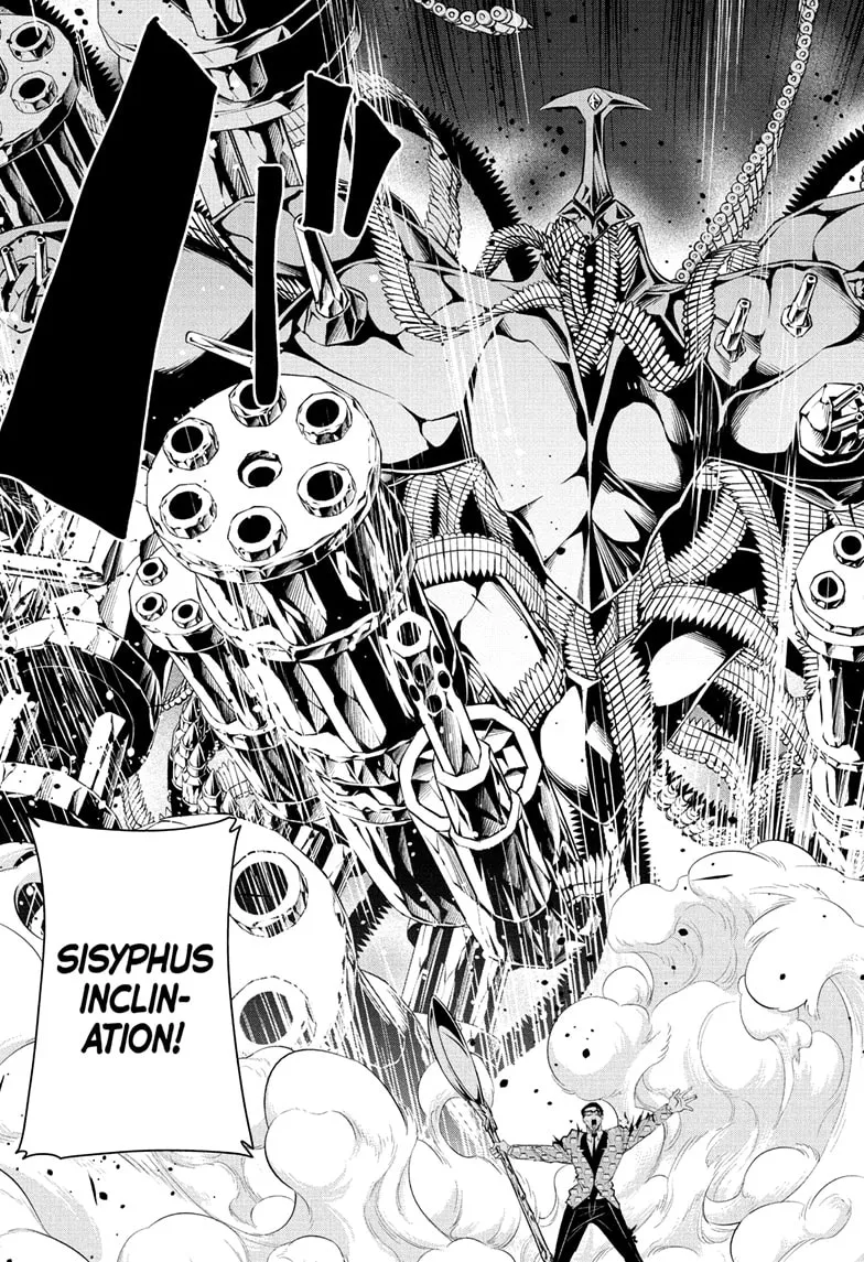 Mashle: Magic and Muscles