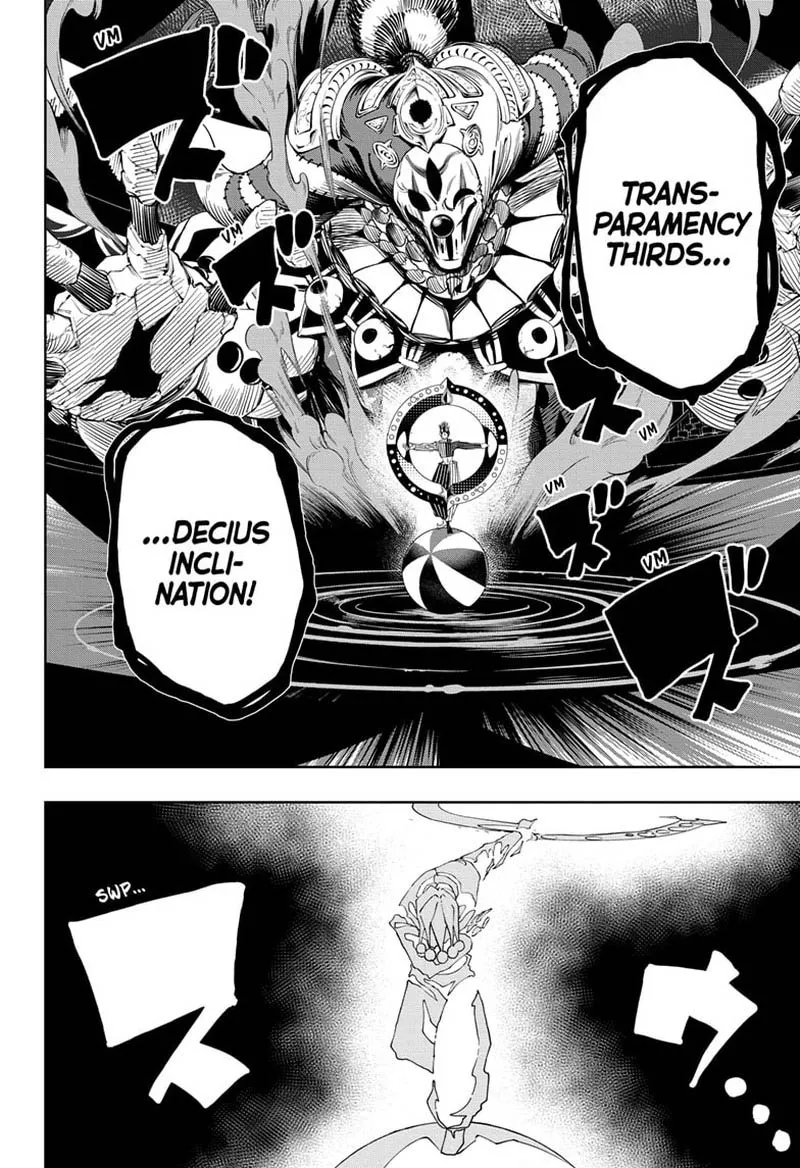 Mashle: Magic and Muscles