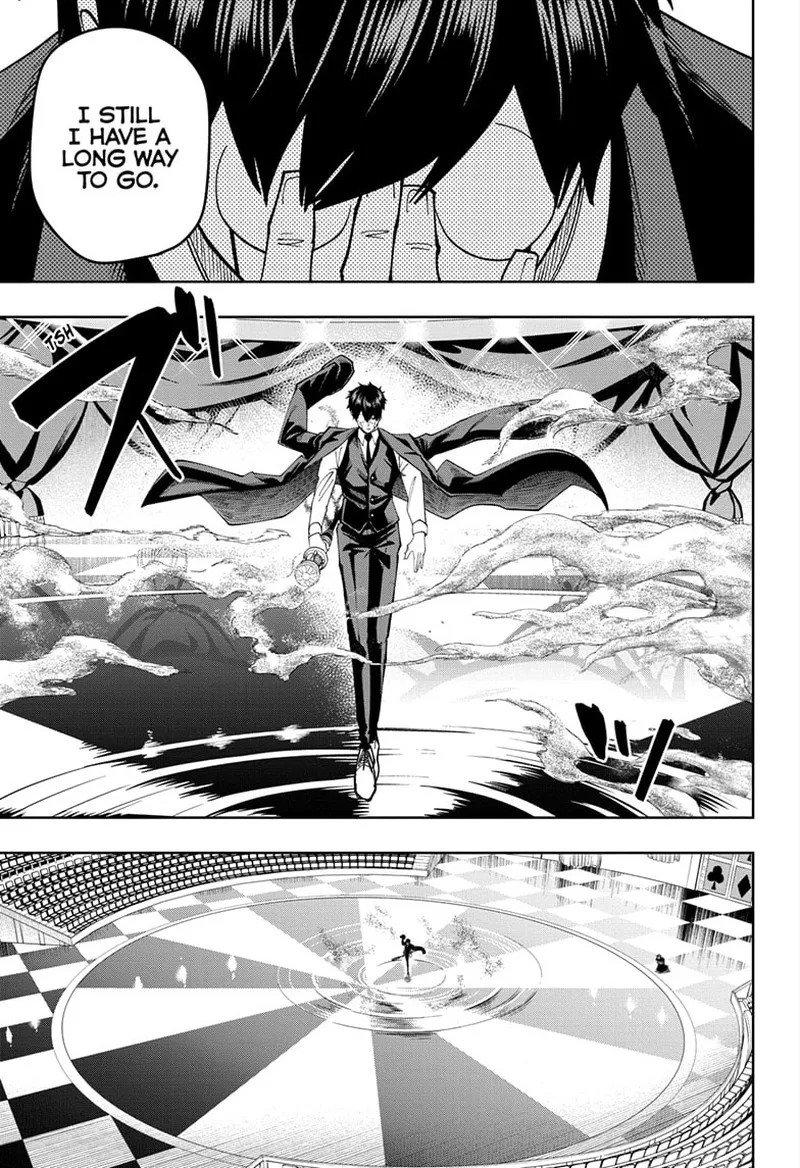 Mashle: Magic and Muscles