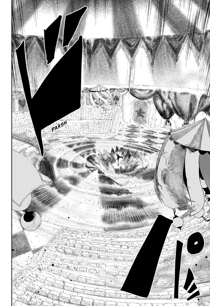 Mashle: Magic and Muscles