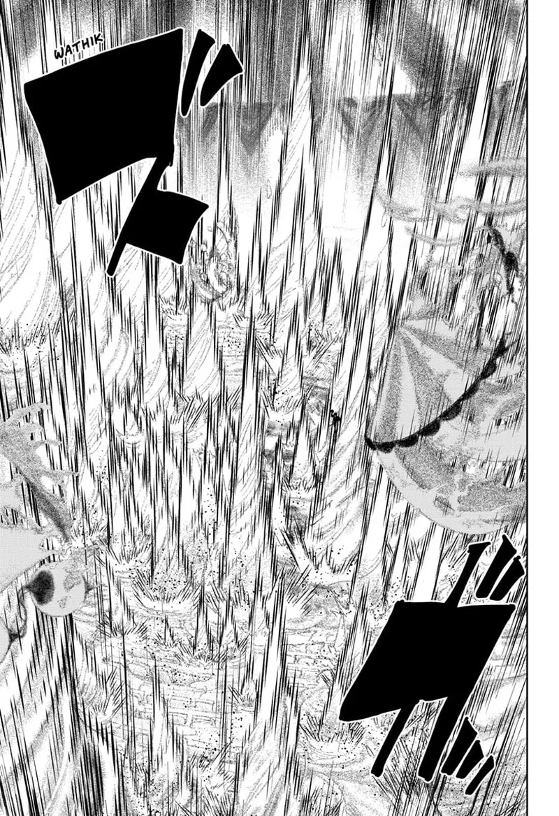 Mashle: Magic and Muscles