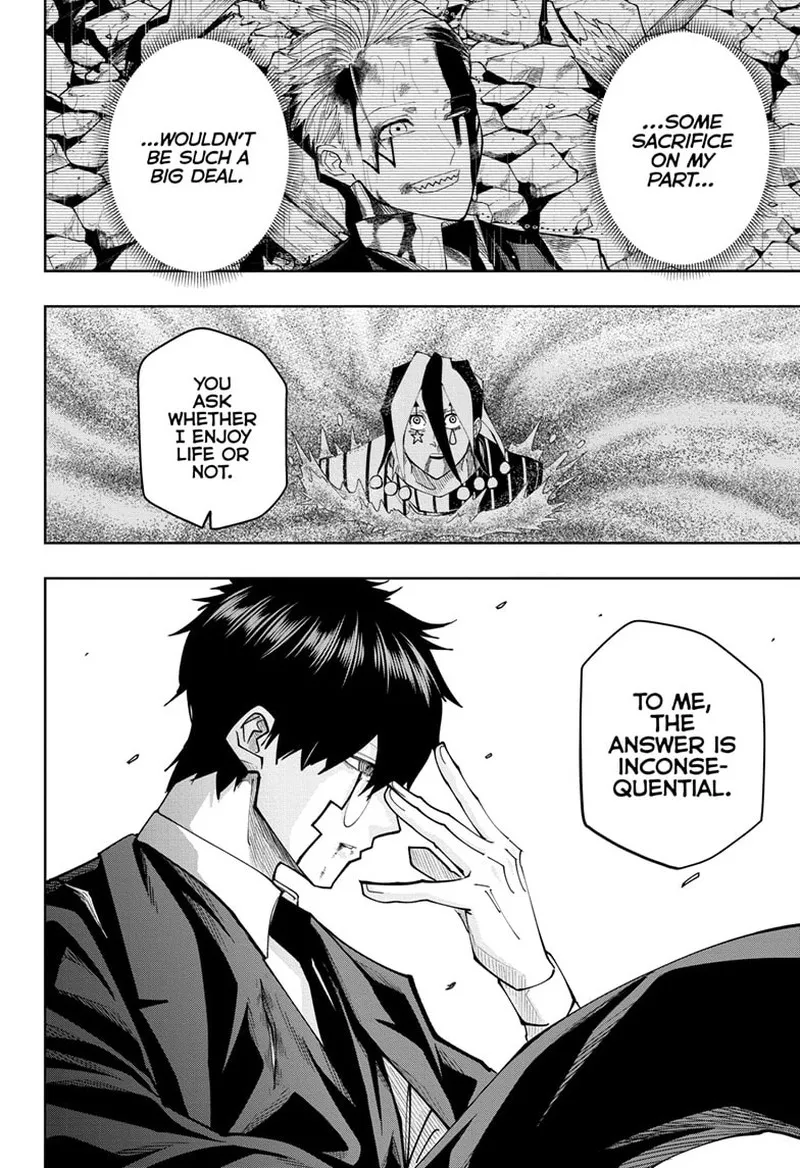 Mashle: Magic and Muscles