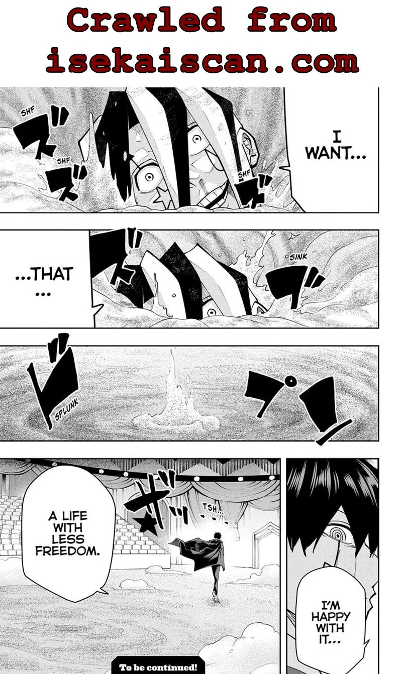 Mashle: Magic and Muscles