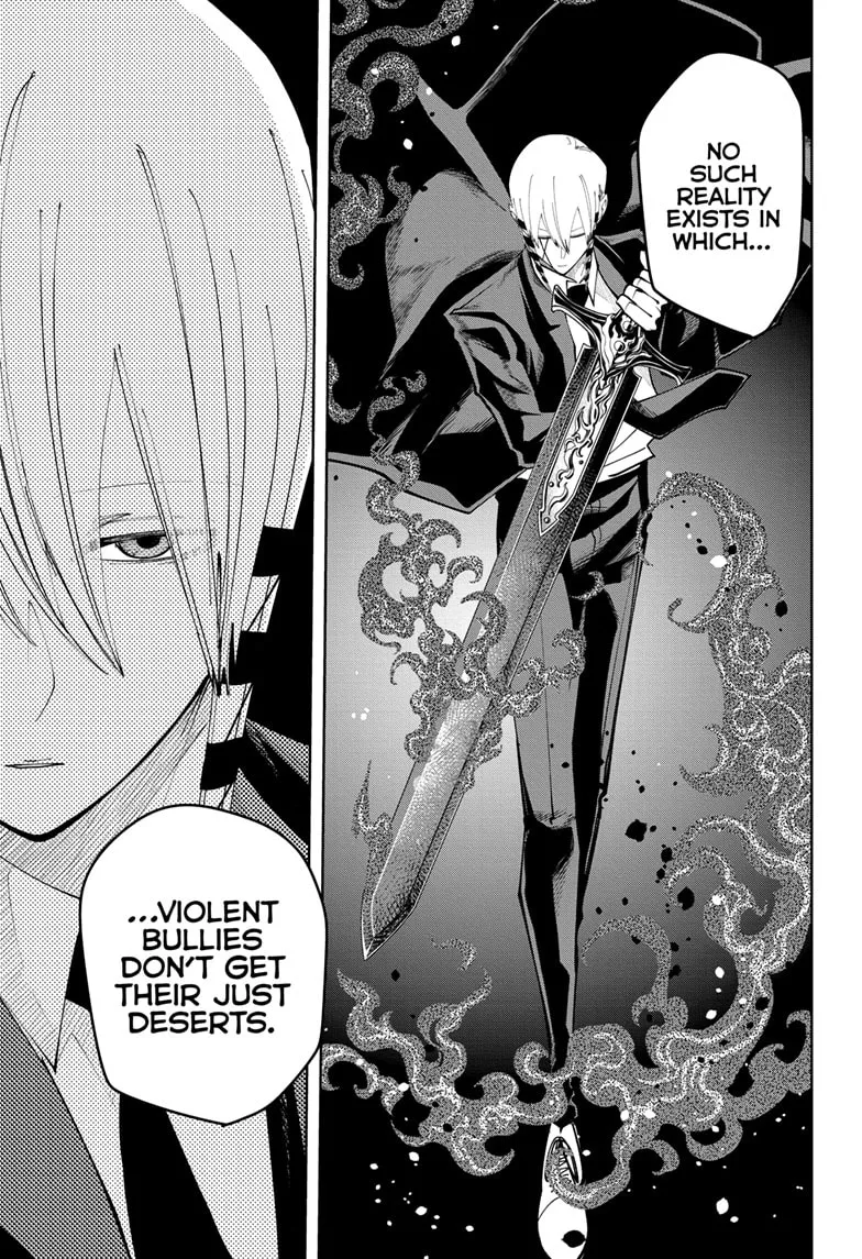 Mashle: Magic and Muscles