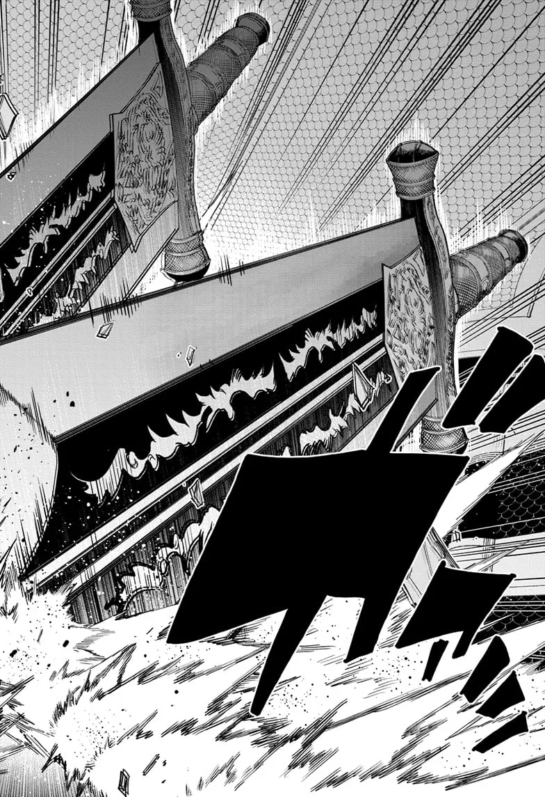 Mashle: Magic and Muscles