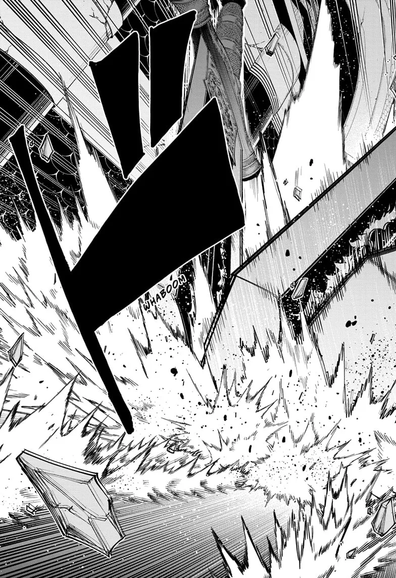 Mashle: Magic and Muscles