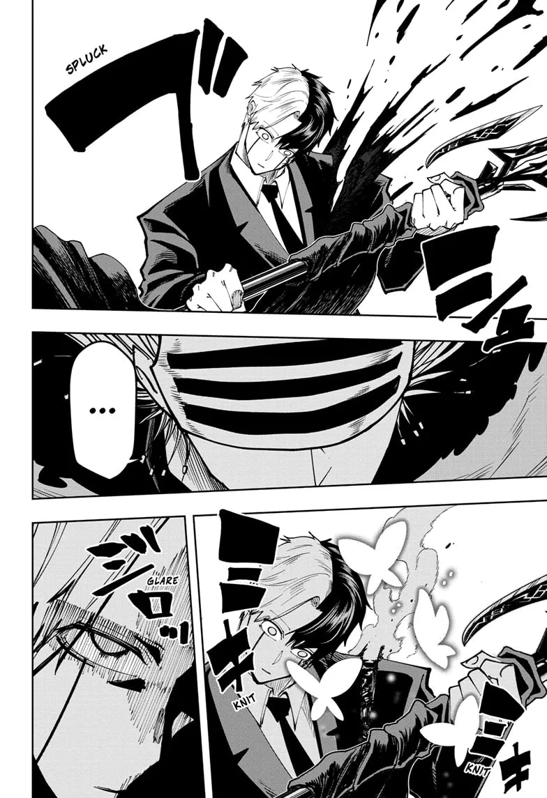 Mashle: Magic and Muscles