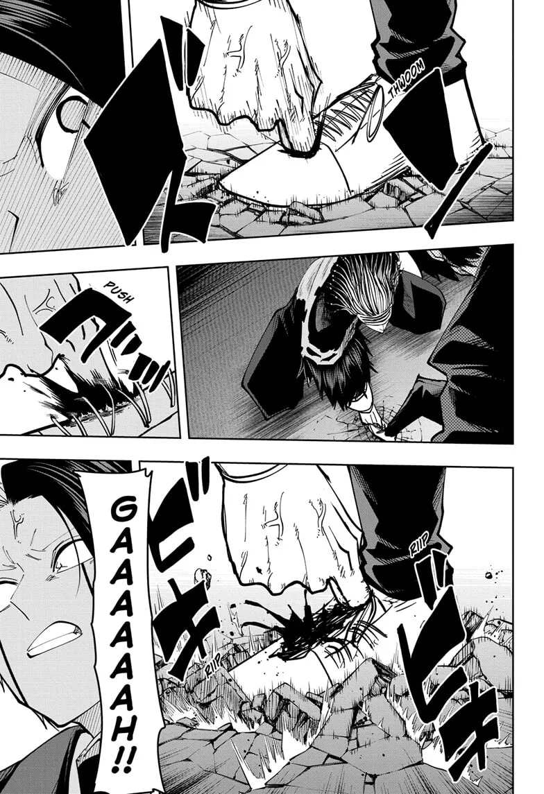 Mashle: Magic and Muscles