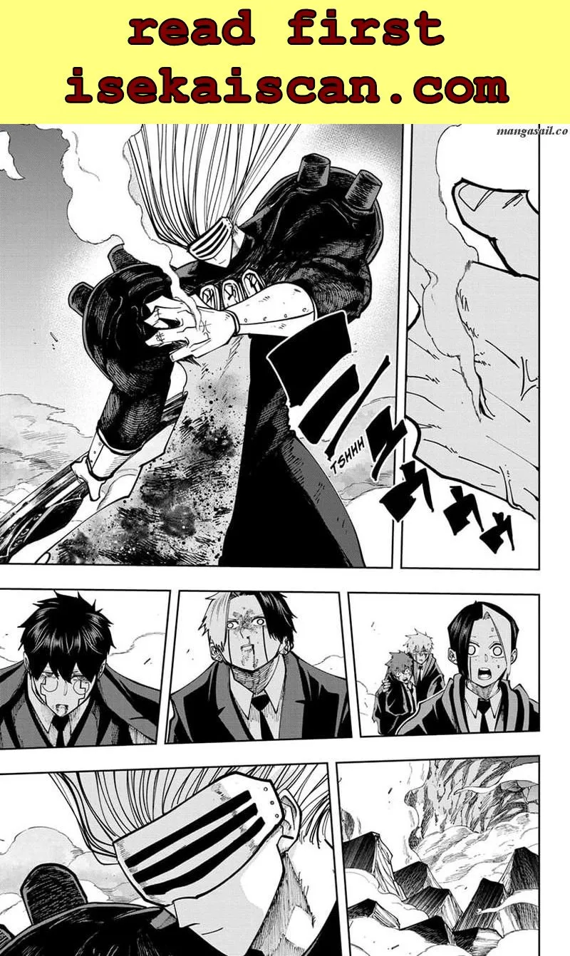 Mashle: Magic and Muscles