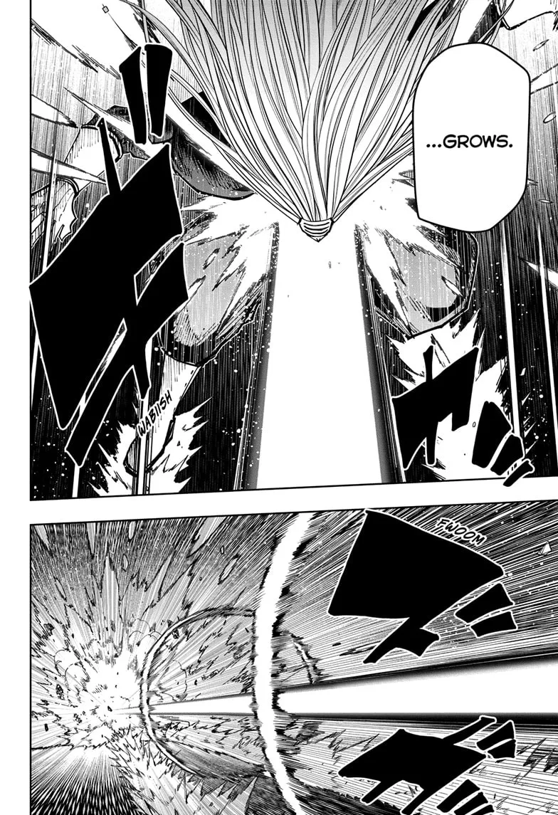 Mashle: Magic and Muscles