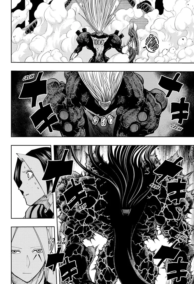 Mashle: Magic and Muscles