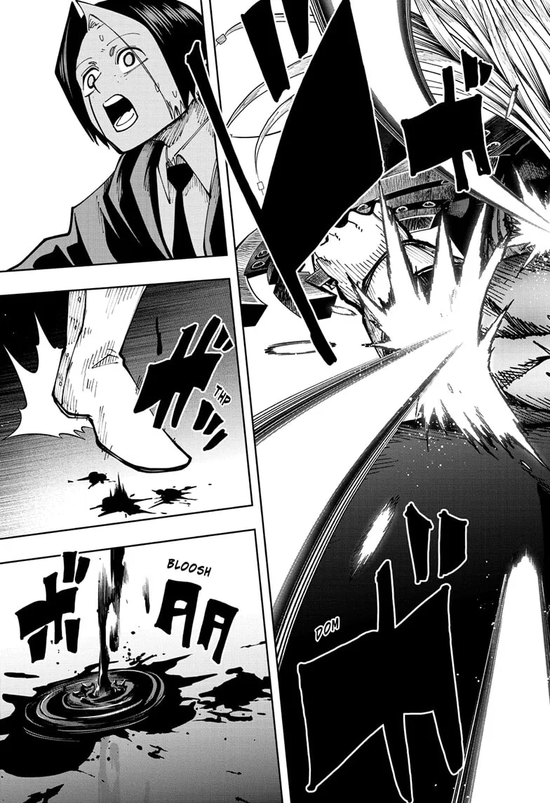 Mashle: Magic and Muscles