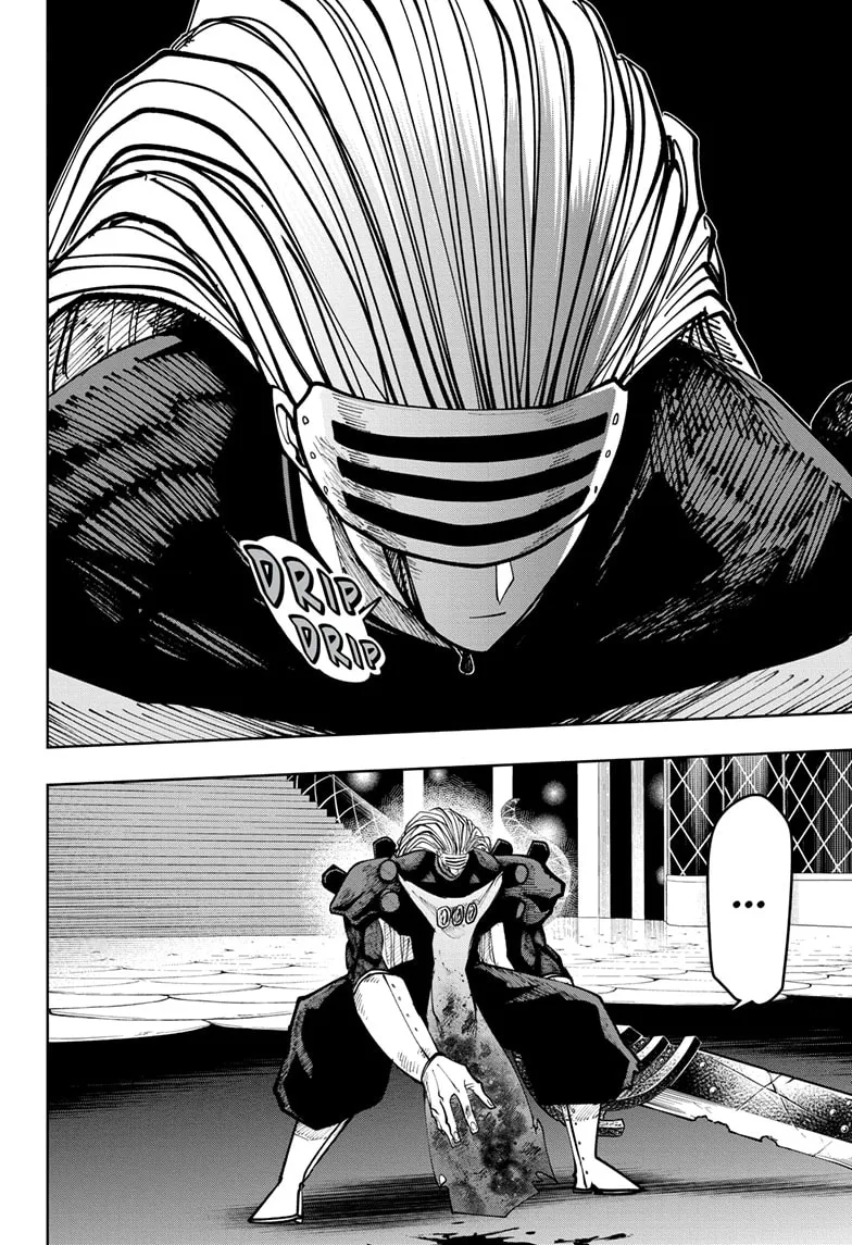 Mashle: Magic and Muscles