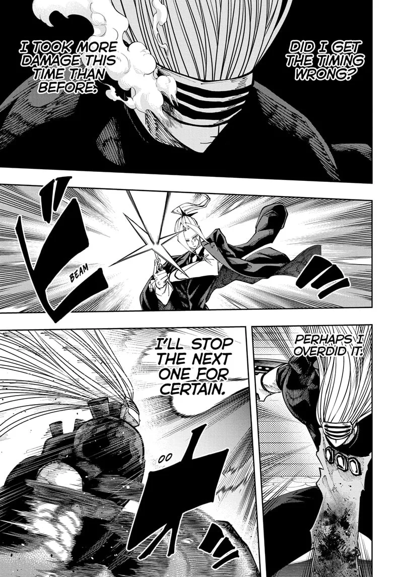 Mashle: Magic and Muscles