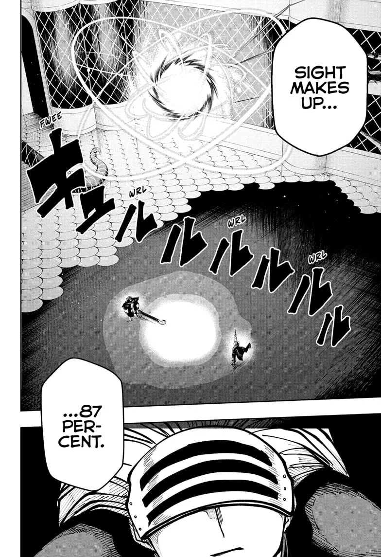 Mashle: Magic and Muscles