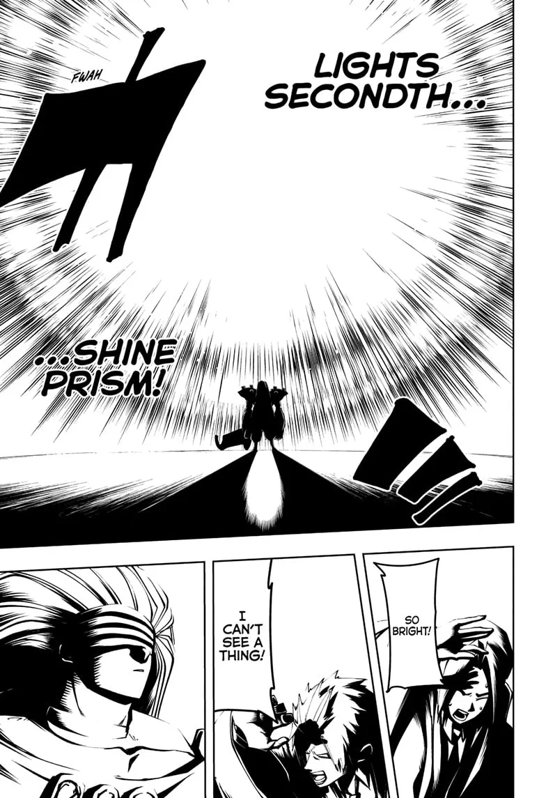 Mashle: Magic and Muscles