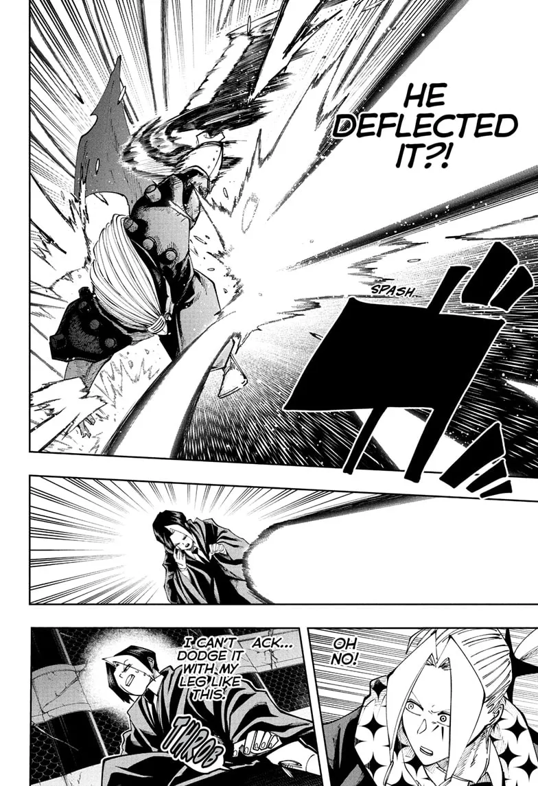 Mashle: Magic and Muscles