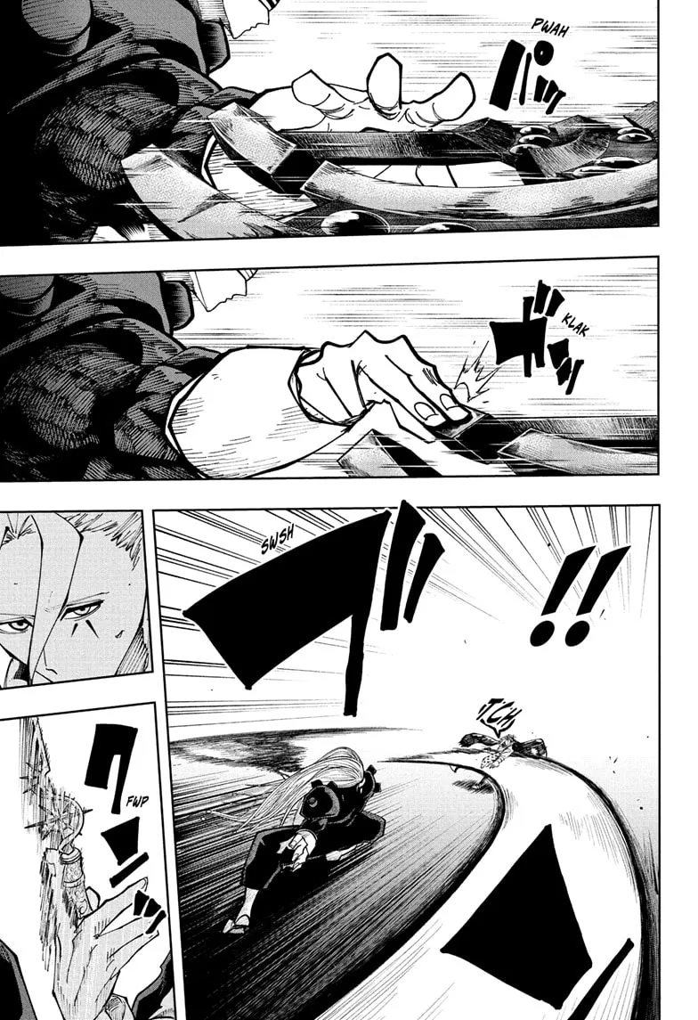 Mashle: Magic and Muscles