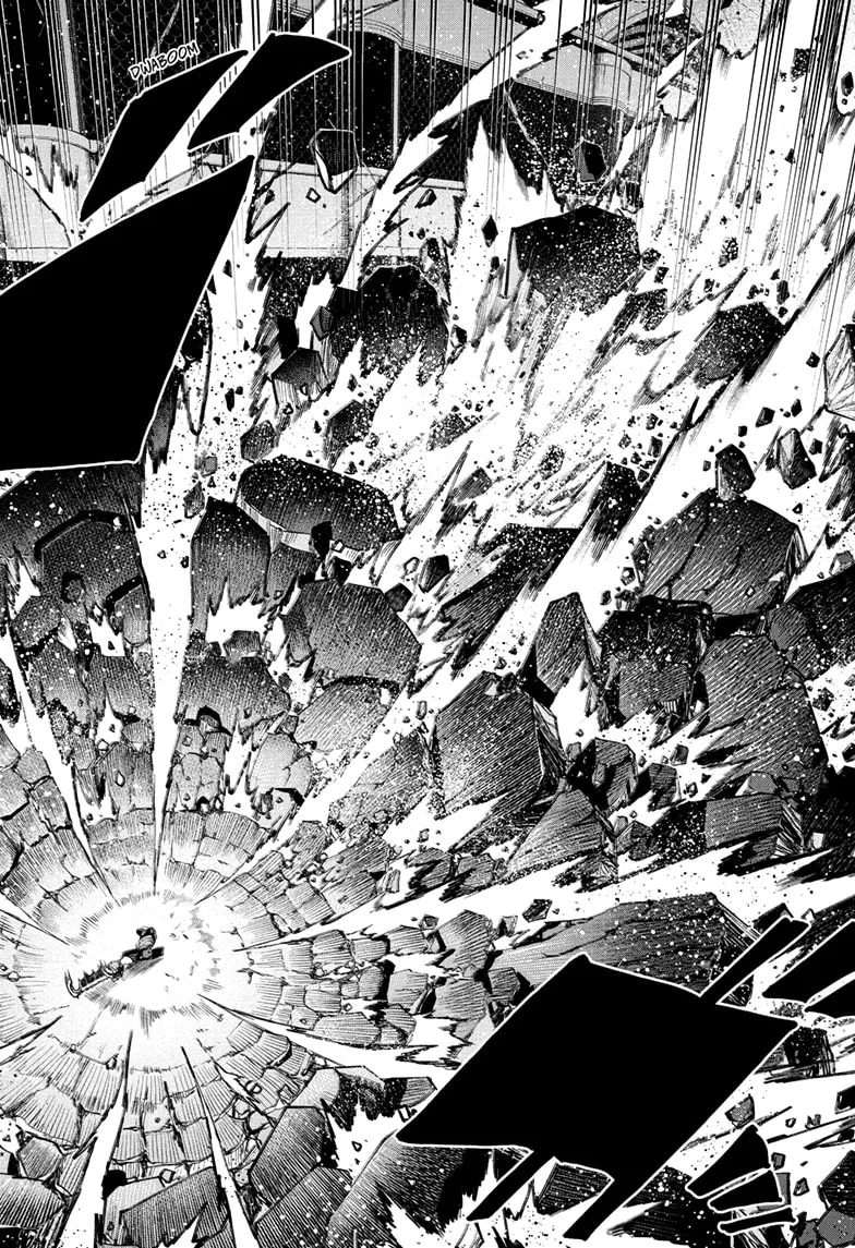 Mashle: Magic and Muscles