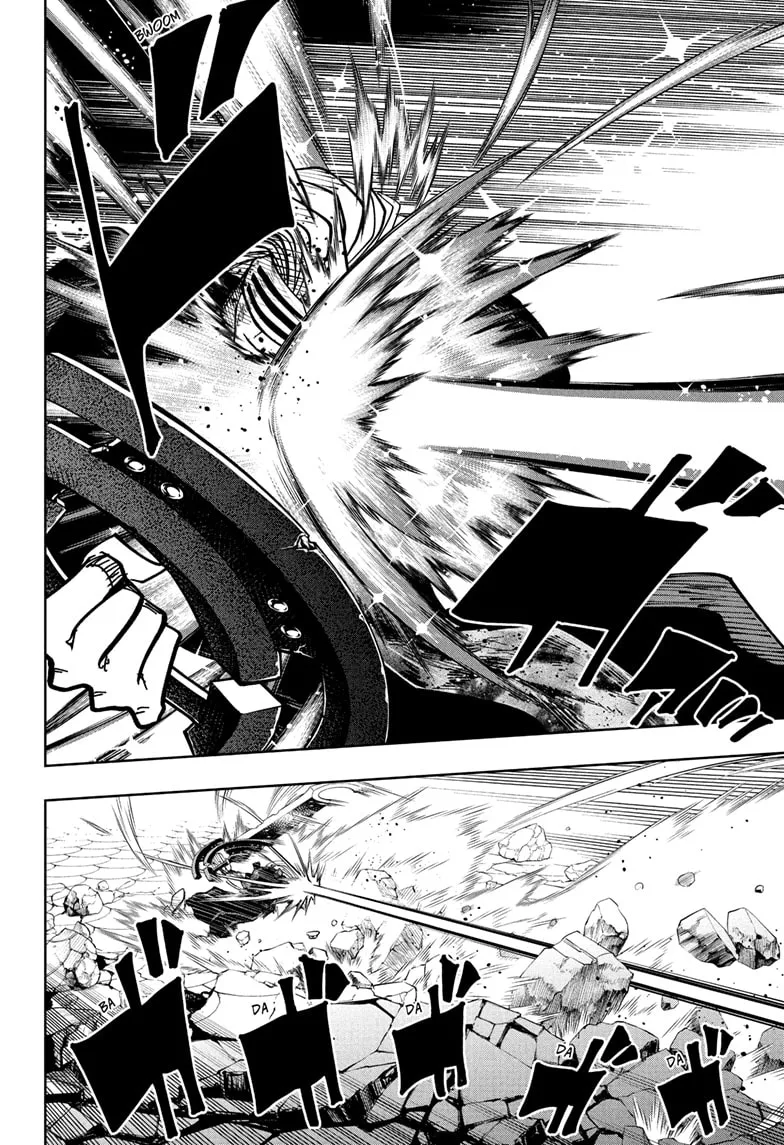 Mashle: Magic and Muscles