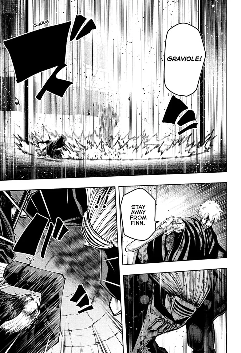 Mashle: Magic and Muscles