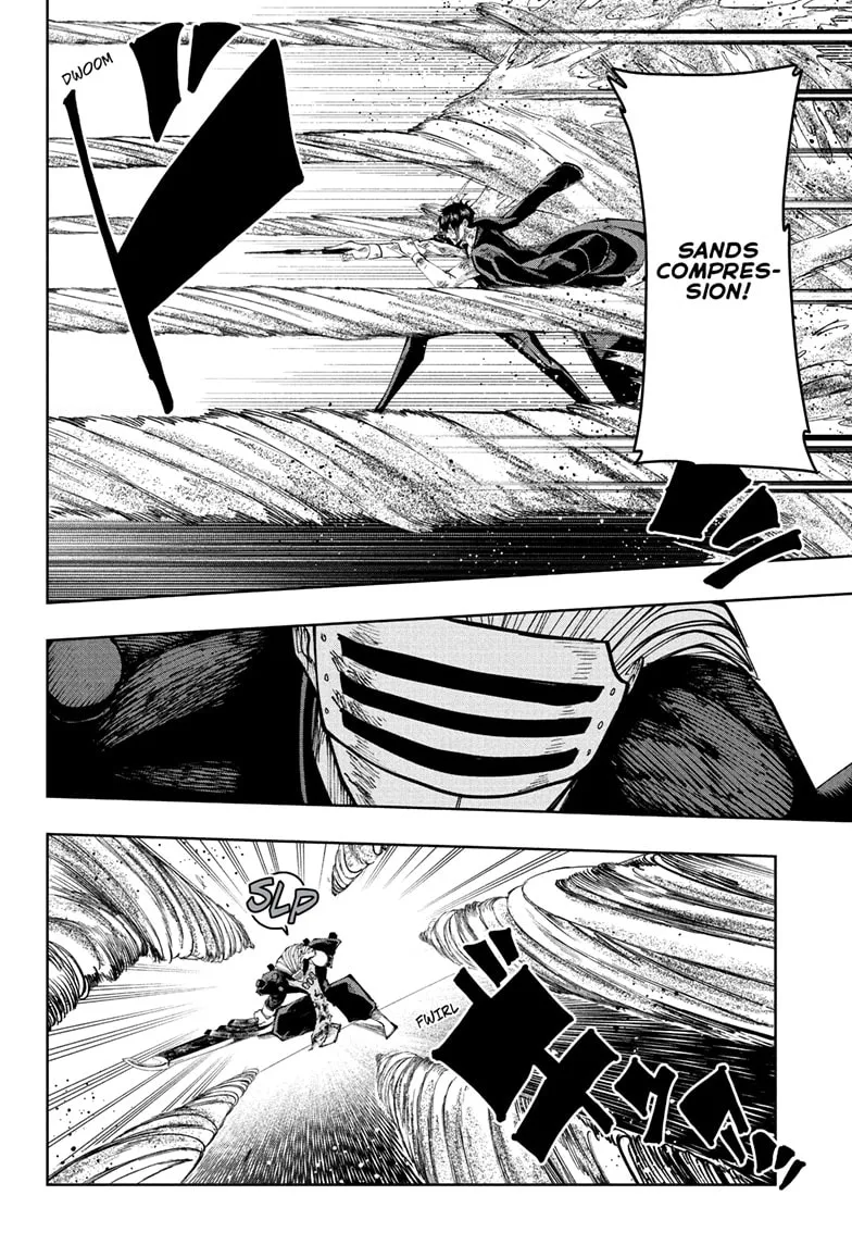 Mashle: Magic and Muscles