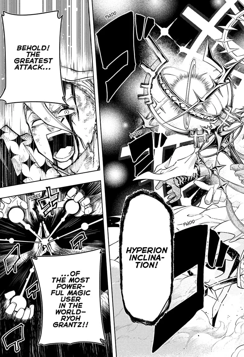 Mashle: Magic and Muscles