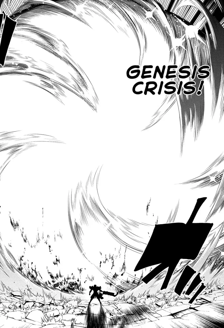 Mashle: Magic and Muscles