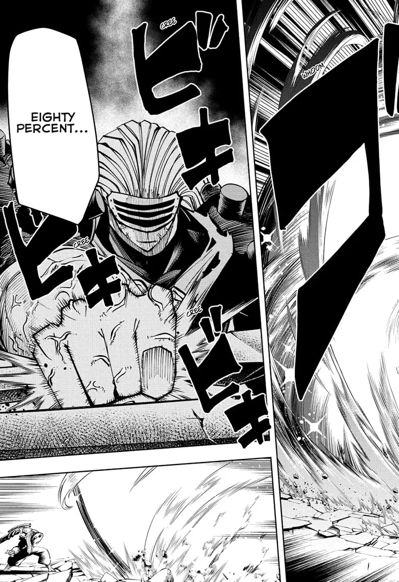 Mashle: Magic and Muscles