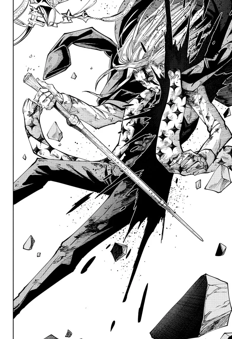 Mashle: Magic and Muscles