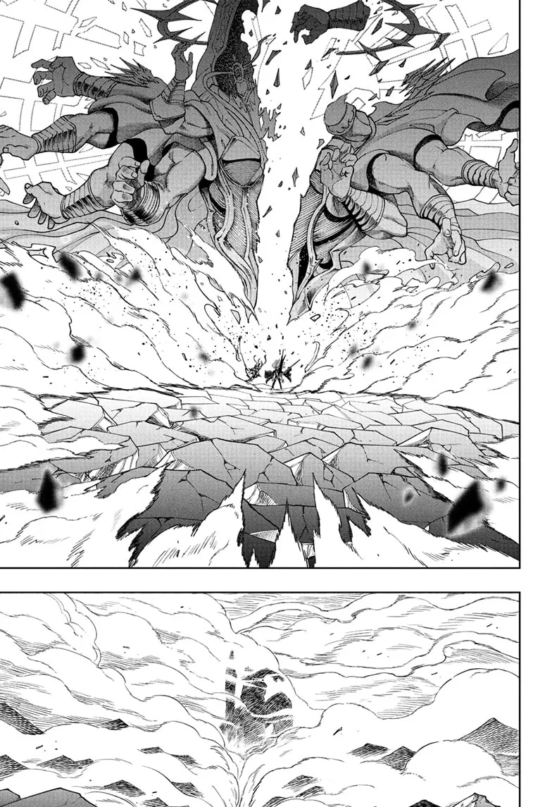 Mashle: Magic and Muscles