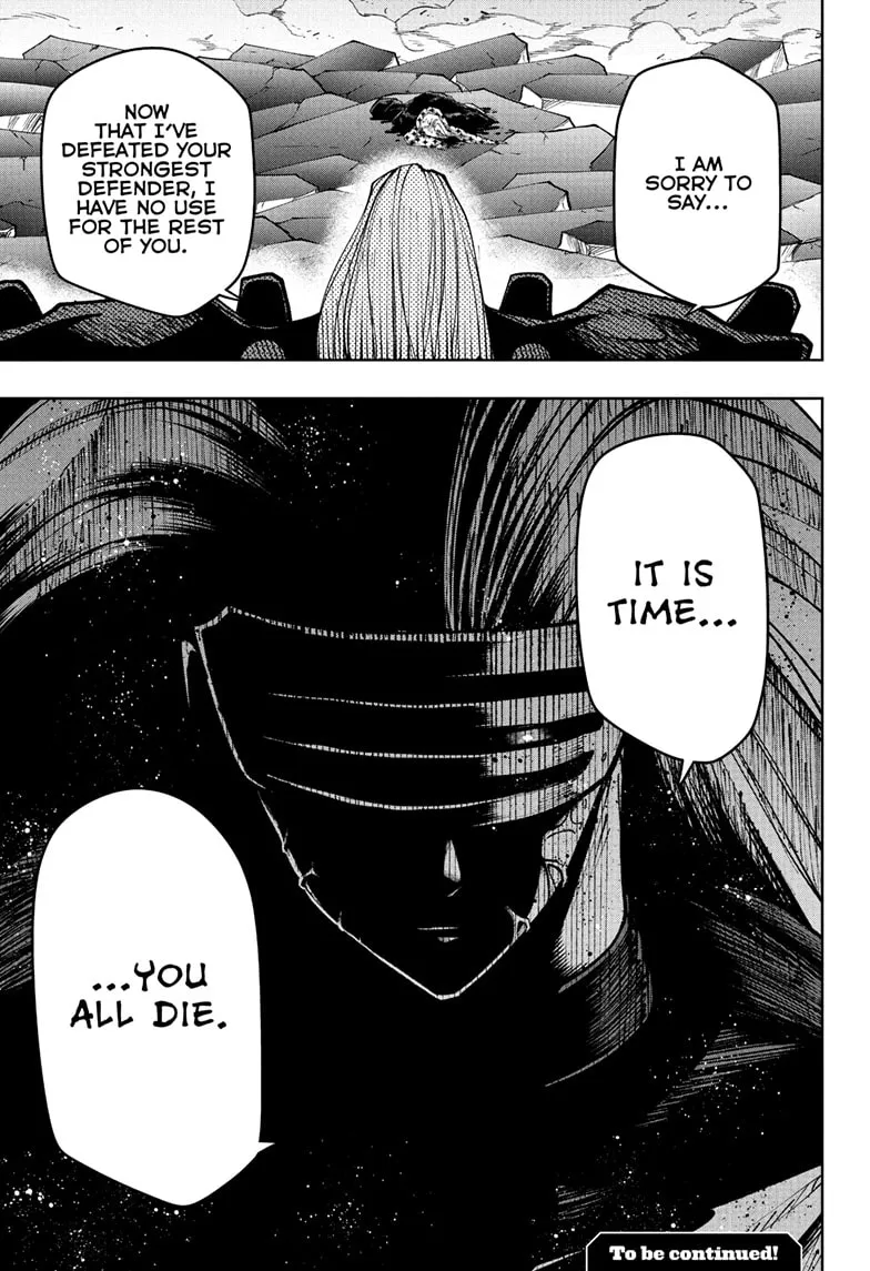 Mashle: Magic and Muscles