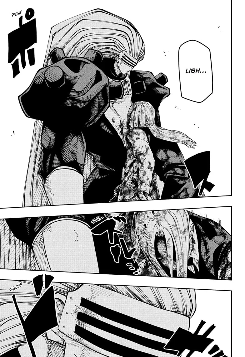 Mashle: Magic and Muscles