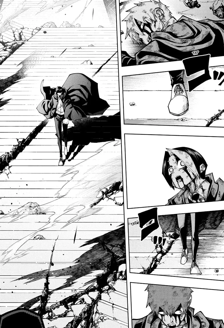 Mashle: Magic and Muscles