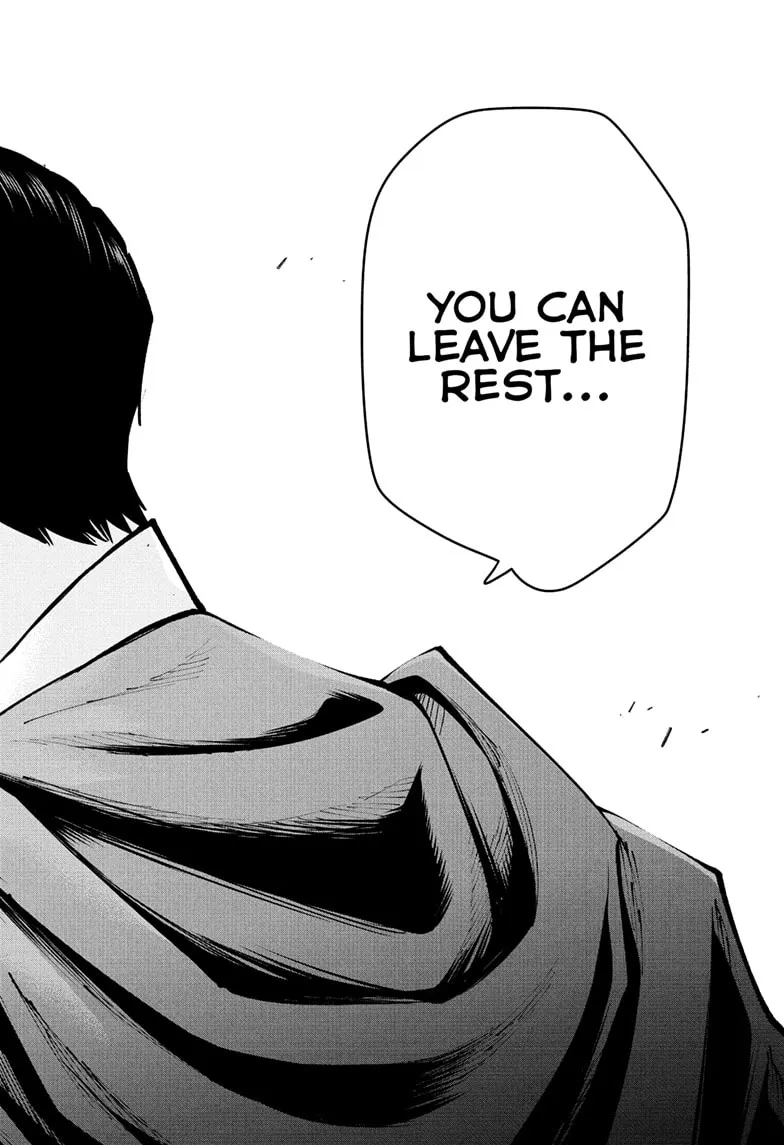 Mashle: Magic and Muscles