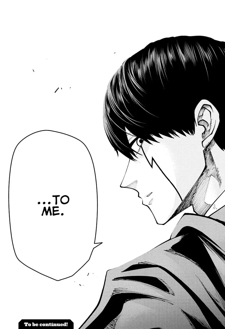 Mashle: Magic and Muscles