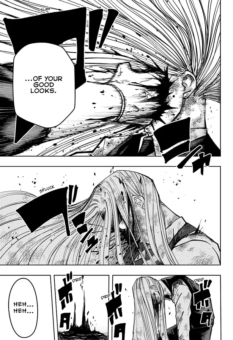 Mashle: Magic and Muscles