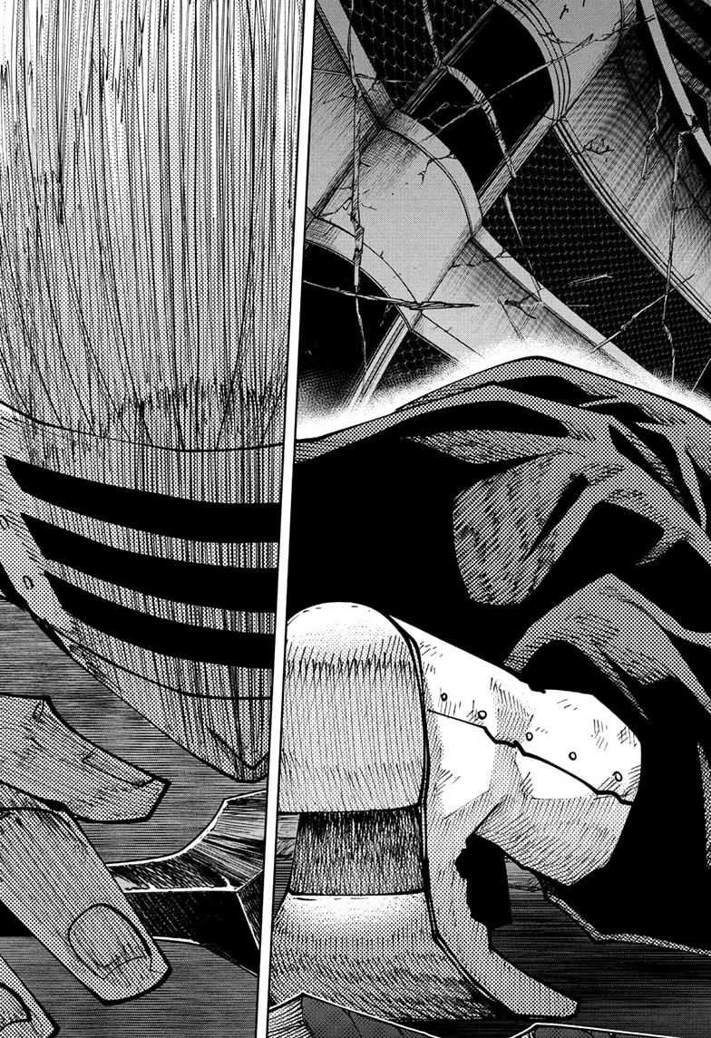 Mashle: Magic and Muscles