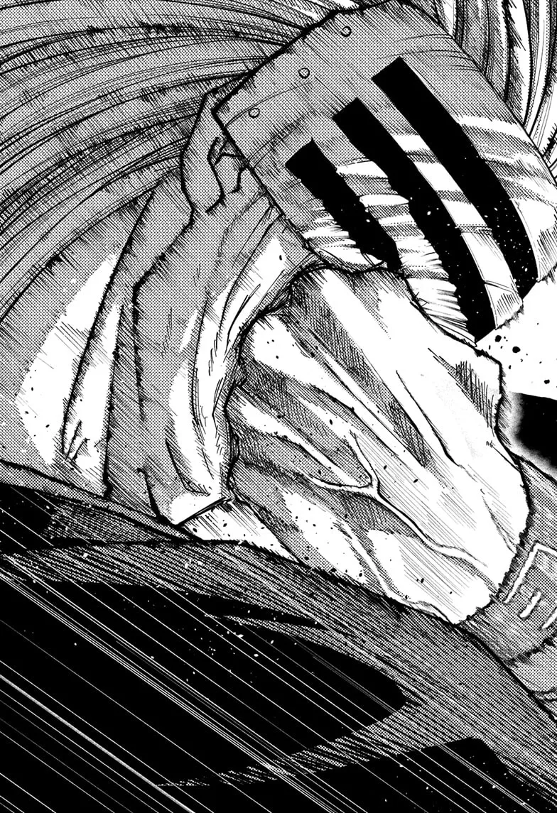 Mashle: Magic and Muscles