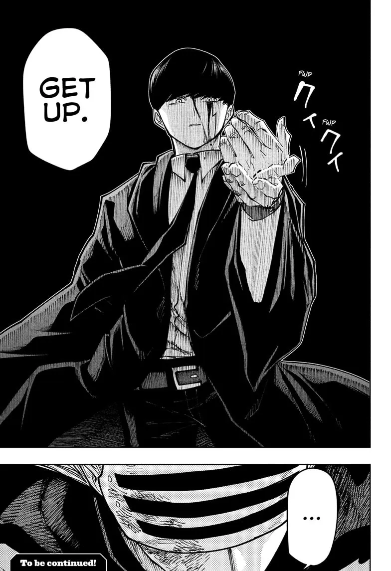 Mashle: Magic and Muscles