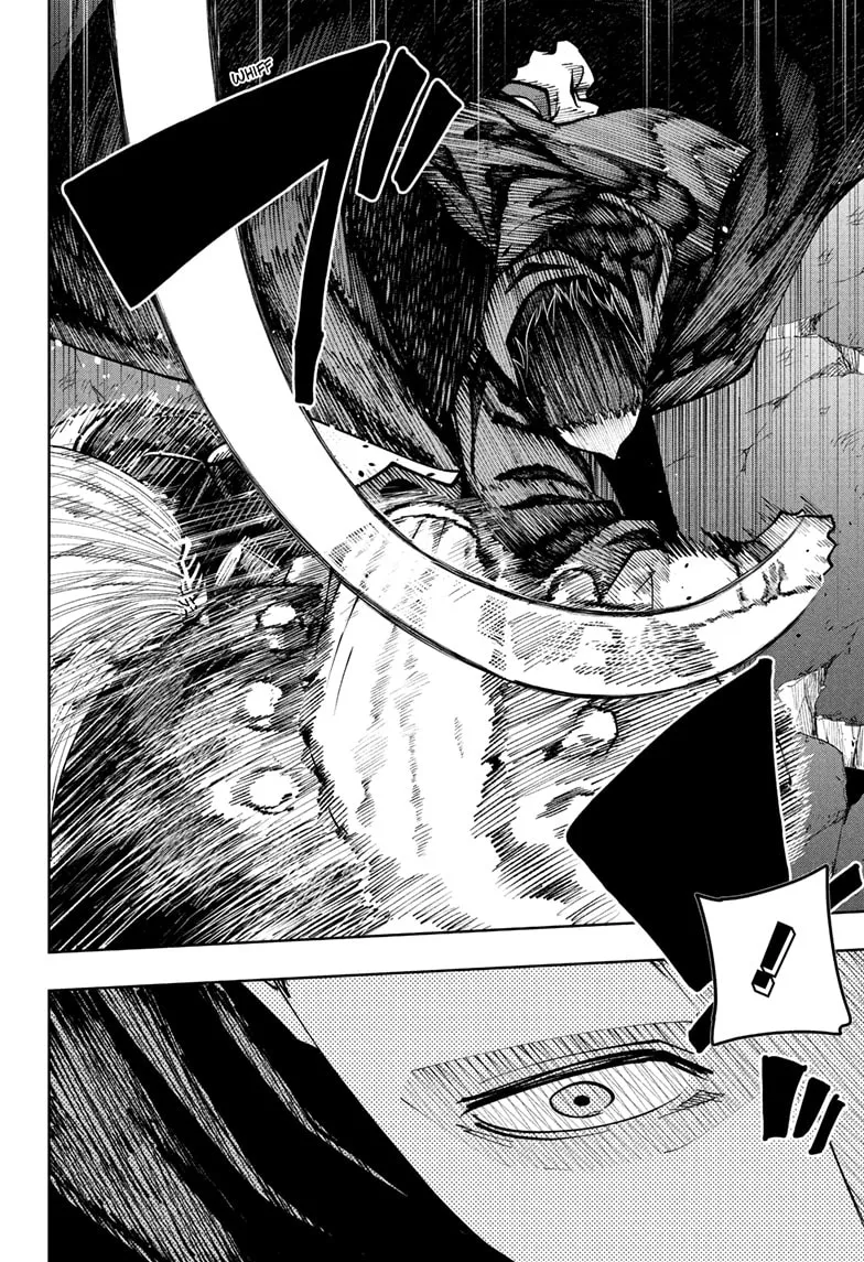 Mashle: Magic and Muscles