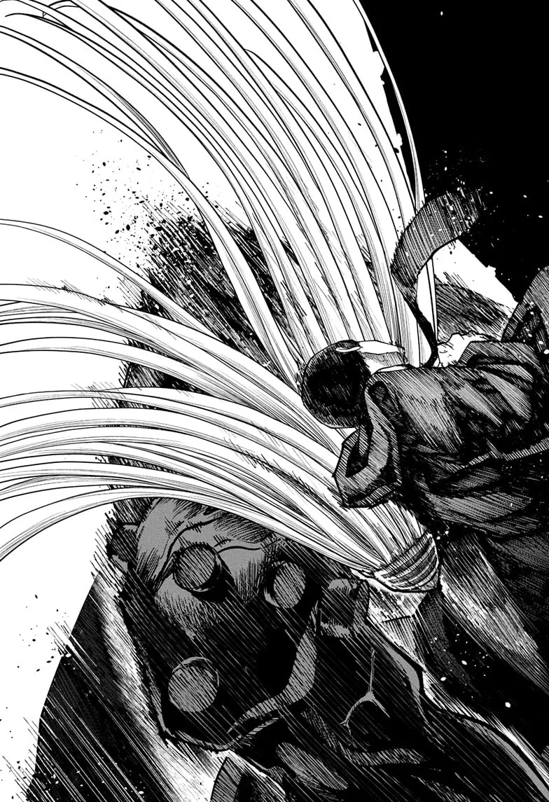 Mashle: Magic and Muscles