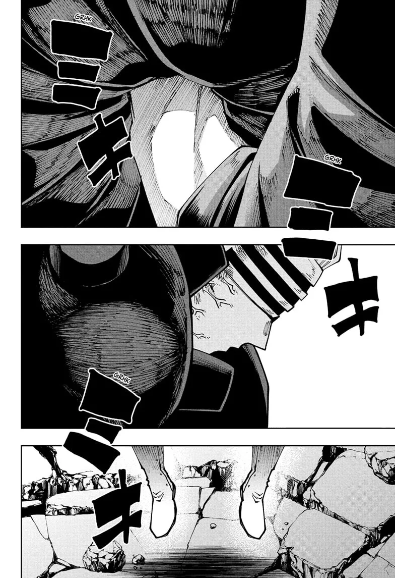 Mashle: Magic and Muscles