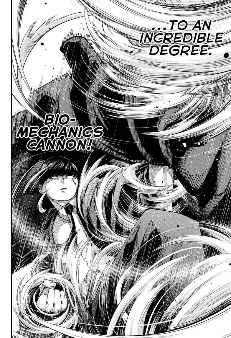 Mashle: Magic and Muscles