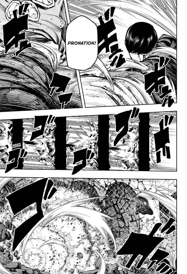 Mashle: Magic and Muscles