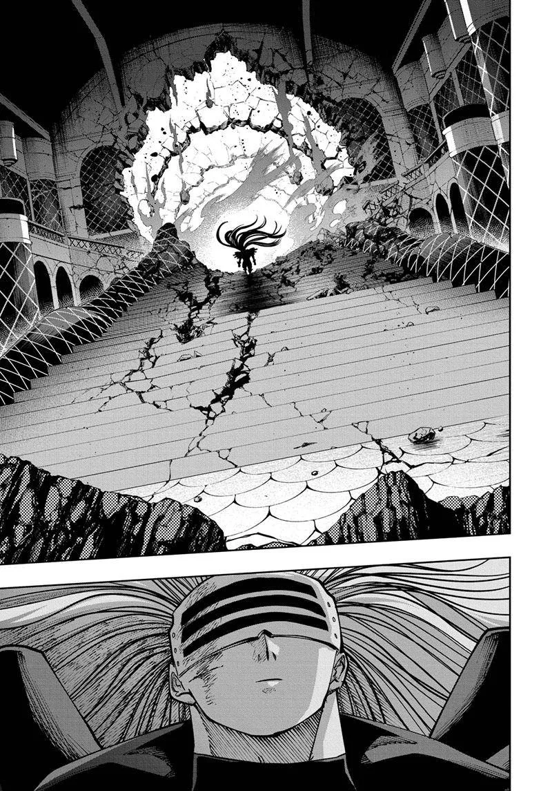 Mashle: Magic and Muscles