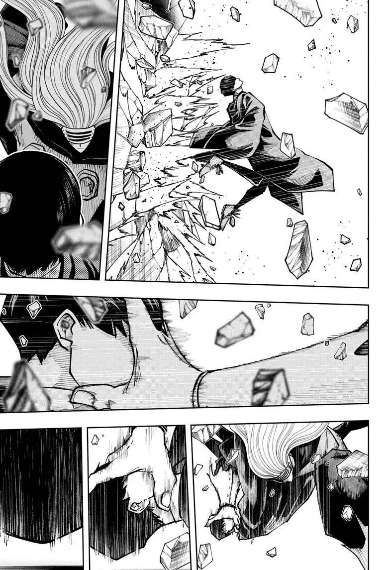 Mashle: Magic and Muscles