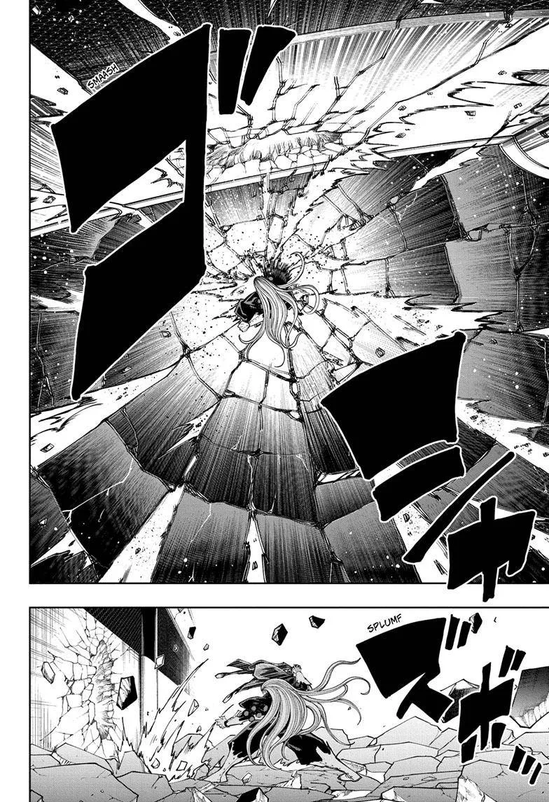 Mashle: Magic and Muscles