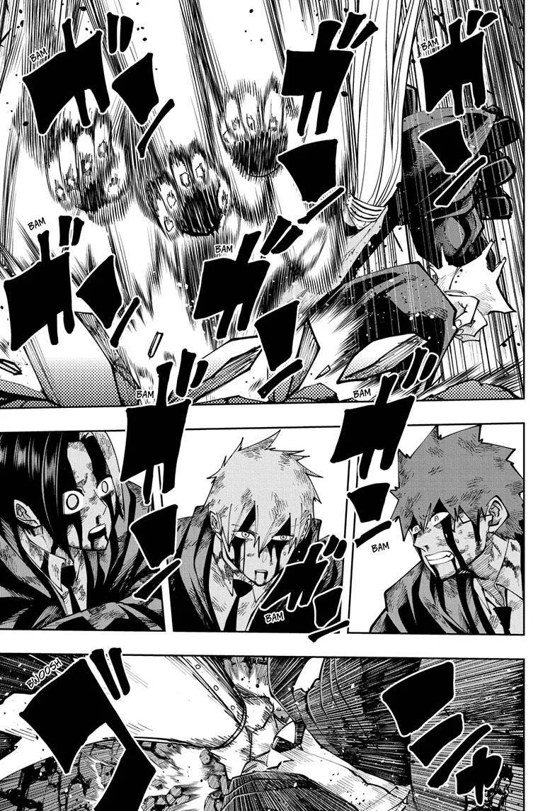 Mashle: Magic and Muscles